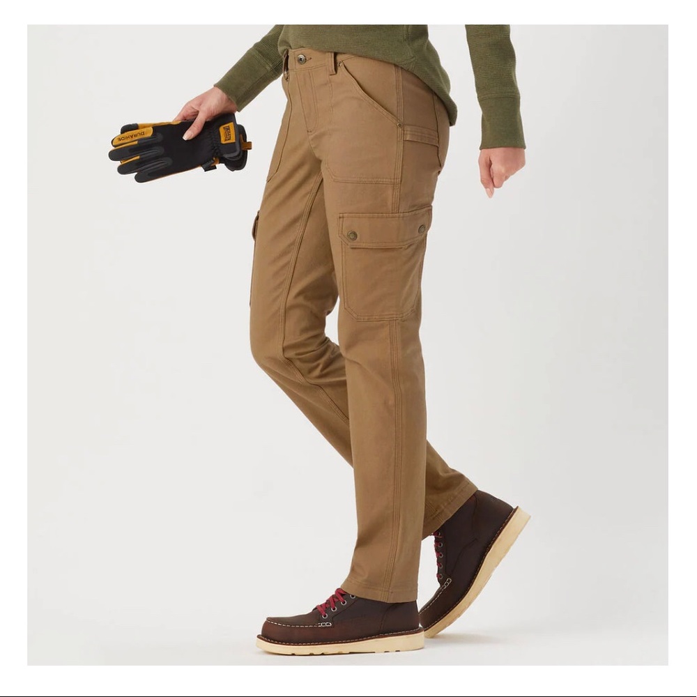 Women's DuluthFlex Fire Hose Slim Leg Cargo Pants